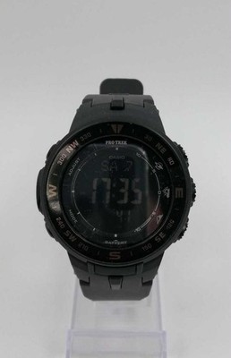 CASIO PROTREK Solar Prg-330 Used