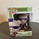 Funko Pop! Television TMNT Teenage Mutant Ninja Turtles Bebop #142