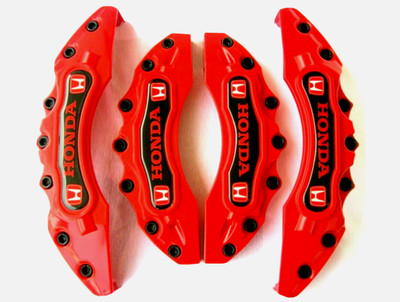 Brake Caliper Covers Accord for Honda Acura Odyssey Ridgeline type R Civic New25