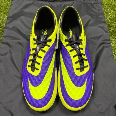 Nike Hypervenom Phantom HG ACC US 6.5 599852 570 Soccer Football