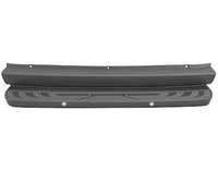 StoßStange Hinten FÜR Mercedes Sprinter AB 2018 M/Trittstufe+Sens