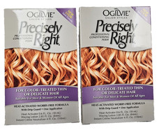 OGILVIE PR PERM for Color Treated / Delicate Hair  2 kits  purple NEW LOOK 