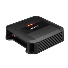 Hertz DP 1.500 D-Class Mono Bass Amplifier 500 WRMS x 1 at 2Ω