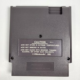 Racket Attack (Nintendo NES, 1988) Cartridge Only 