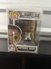 Funko Pop NBA Anthony Davis New Orleans Pelicans #23 + Protector
