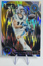 2024 Panini Select Adam Thielen 202 Carolina Panthers Orange Silver Shock