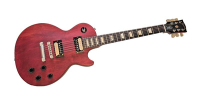 Gibson Les Paul LPJ 2014 120th Anniversary USA Cherry Satin