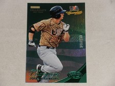 2013 Panini Certified USA Champions Mirror Green #137 Jordan Hankins 146/199