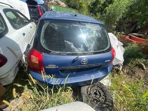 2000-2006 Toyota Corolla Matrix Prizm Wiper Linkage E120 E130 #B562 - Picture 6 of 7