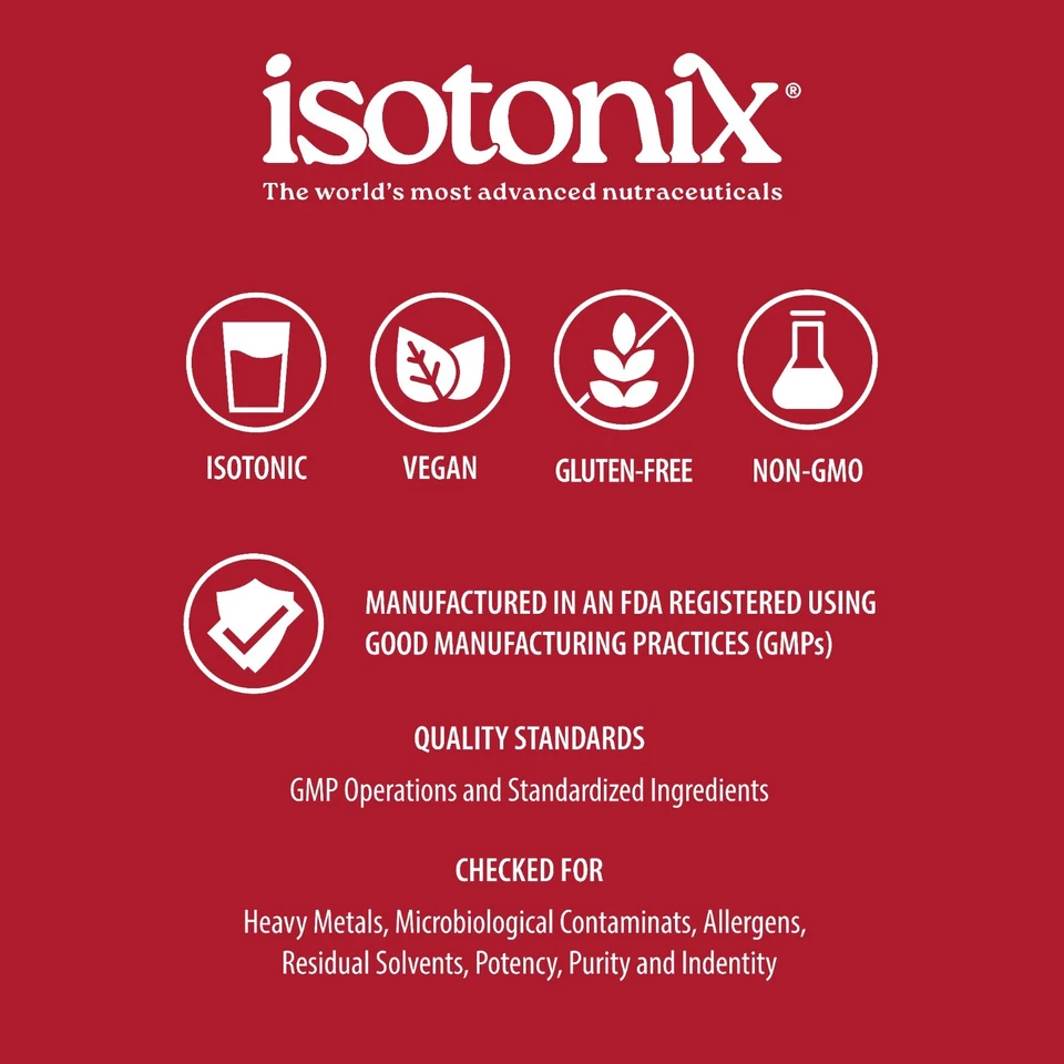 Isotonix Activated B Complex 300g, 100g – Vitamins B6 & B12 - Image 4 of 4