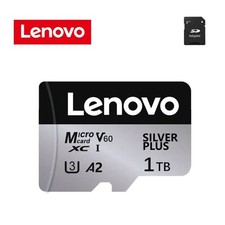 LENOVO 1TB 512GB 256GB 128GB Micro TF SD Card High Speed Class Flash Memory