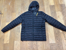 Stormtech Packable Men's Lightweight Black Jacket size L