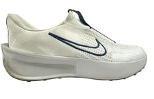 Nike Interact Run Easy On White Athletic Shoe Men 12.5
