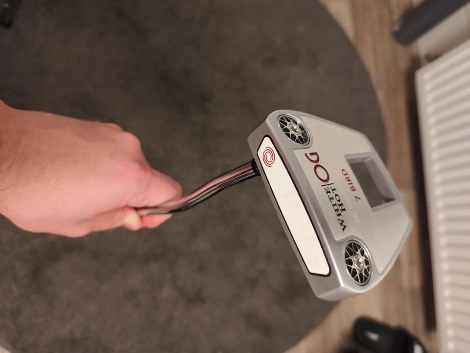 Odyssey White Hot OG 7 Bird Putter 34 - Bild 2 von 4