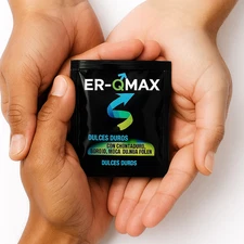 ERQ Max 12 Pills ED Supplement For Men Sexual Enhancement Energy & Booster
