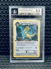 1st Edition Dark Dragonite 5/82 Team Rocket Holo Rare