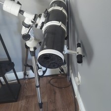 Telescope, Gskyer 130EQ Professional Astronomical Reflector Telescope, German