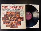 The Beatles' Second Album Vinyl LP - 1978 - Capitol ST 2080 Shrink VG+/VG+