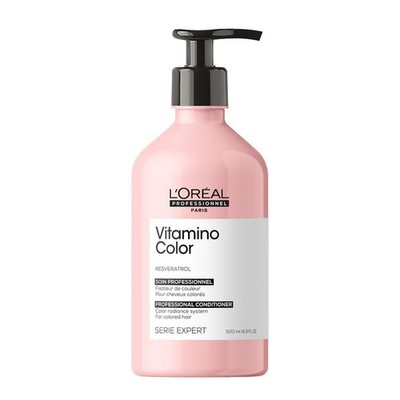 Loreal Vitamino Color Professional Conditioner 16.9 oz