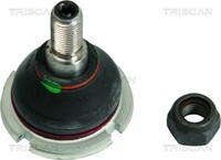 Traggelenk FüHrungsgelenk Triscan 8500 28541 FüR CitroËN Peugeot 407 SW 508 1 C5