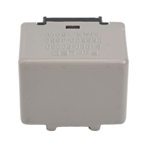 Compatible Flasher Relay for Toyota For Avensis and For Corolla 1997 2010 - Picture 7 of 12