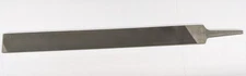 Sandvik Oberg Hand Flat File Smooth Double Cut 12" Long 1-100-12-3-0 Sweden
