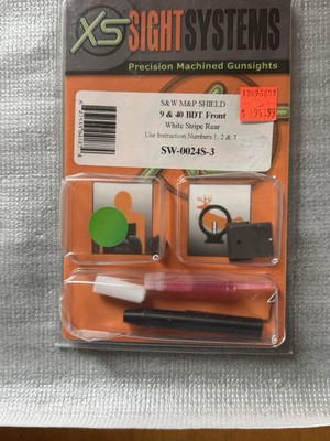 XS Sight Systems, Sw-0024S-3