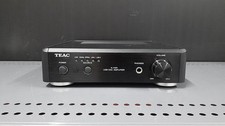 TEAC A-H01 USB DAC Integrated Amplifier 24/192 Async Class-D Operation confirmed