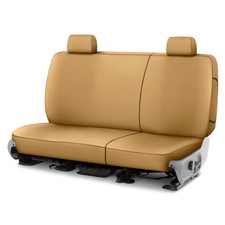 Saddleman Cordura 2nd Row Tan Custom Seat Covers Saddleman Cordura 2nd Row Tan Custom Seat Covers