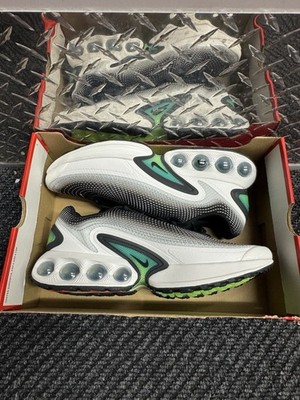 Brand New Nike Air Max DN SE Black Light Bone Green HF5531-001 Men s Size 12