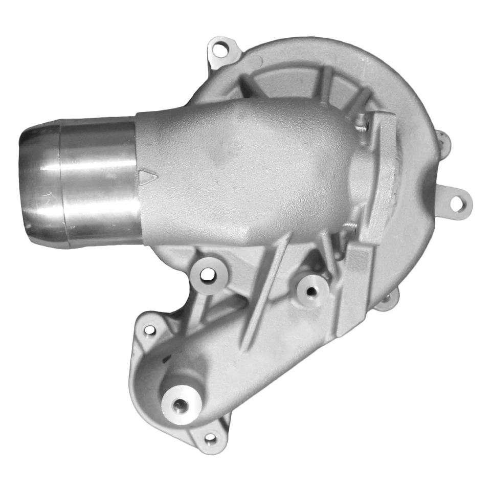 For Chevy Silverado 3500 HD 07-16 ACDelco Professional Engine Coolant Water Pump Foto 3 de 4