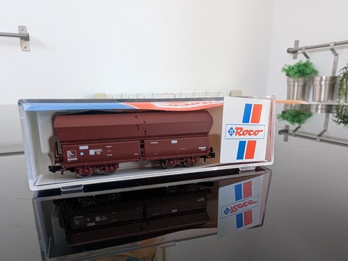 ROCO 25236 Wagon Trémie SNCF | Zustand: Occasion