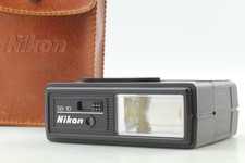 Near MINT w/ Case Nikon Speedlight SB-10 Shoe Mount Flash Tested From JAPAN