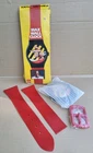NOS Coca-Cola / Max Headroom - Vintage Wall Clock (1987) RARE