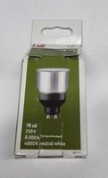Paulmann 892.45 Reflektor Electronic GU10 Neutral Weiß 9W Energiesparlampe 4000K