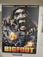 Bigfoot - Mediabook (2x Blu Ray) lim. 55 FSK16