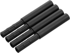 4 Pcs Golf Shaft Extension Golf Club Extension Rod Club Shaft Extensions Stick E