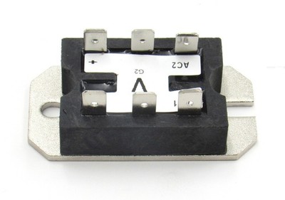 Kohler generator SCR module location