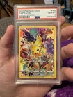 2023 Pokemon SWSH Crown Zenith #160 FA/Pikachu PSA 10 GEM MINT