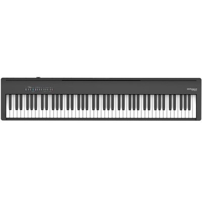 Roland FP-30X 88 Keys SuperNATURAL Portable Digital Piano, Black