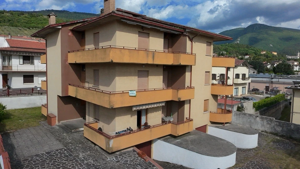 Beautiful 3 Story Building Incorporating 4 Apartments In Total In Umbria Italy - Image 1 of 4