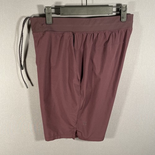 Lululemon T.H.E. Prugna corta uomo media foderata 9" cucitura interna - Foto 10 di 12