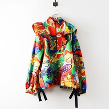 Blusa verniciabile in ottime condizioni 2026SS Lois Crayon ellecy M multicolore