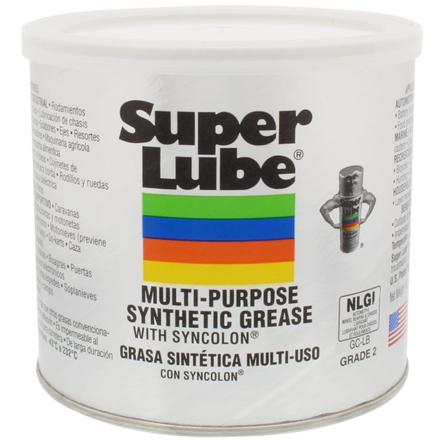 Super Lube Synthetic Grease with PTFE