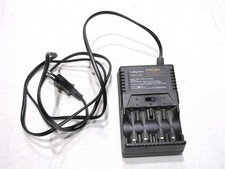 Carica batterie Lafayette V-198 4 slot AA AAA fast charge 2 ore solo ricambi
