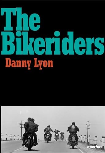Danny Lyon: The Bikeriders by Danny Lyon HARDBACK - Image 5