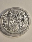 1oz Robin Hood Niue Silver Round Coin Outlaw Hero 2021 $2