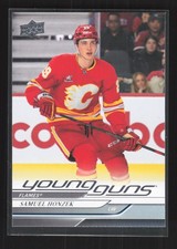 2024-25 Upper Deck #485 Samuel Honzek