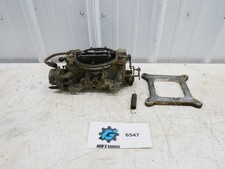 Jeep Amc V8 Carter Afb Competition Series 4-barrel Carburetor J10 9636sa2126