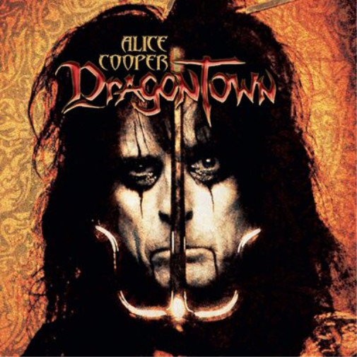 Alice Cooper Dragontown (винил) 12 альбом (ИМПОРТИРОВАН из Великобритании)